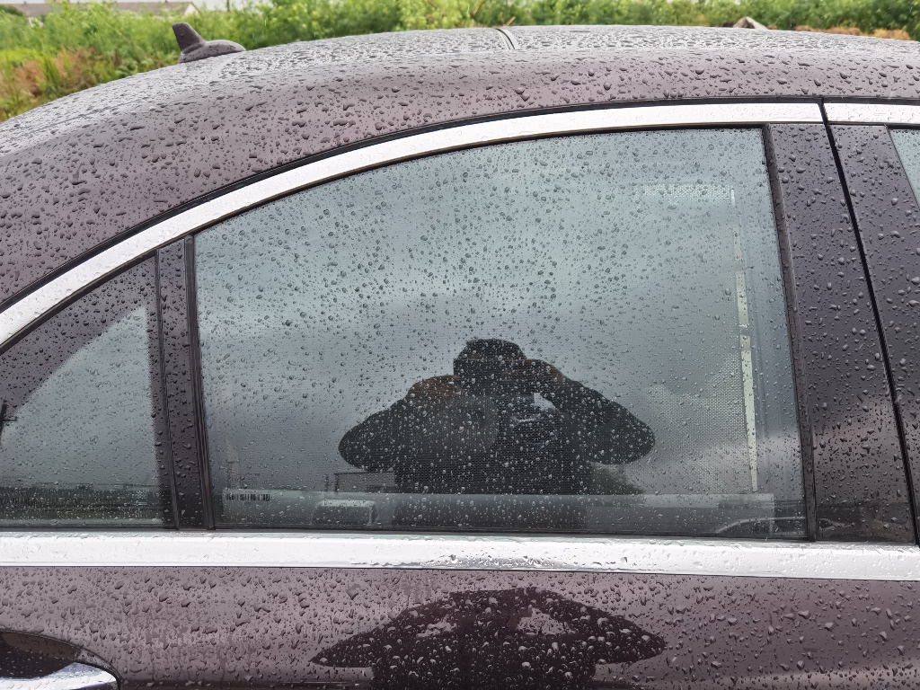 Geam dreapta spate Mercedes S class W222