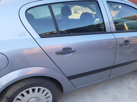 Geam dreapta spate Opel Astra H, 2006