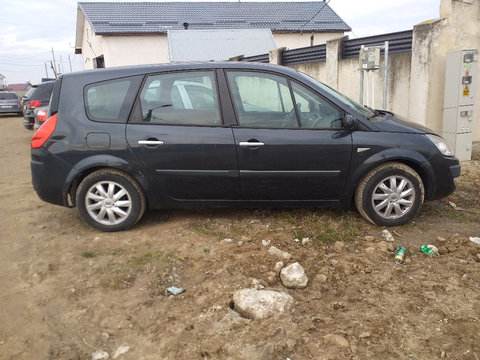 Geam Dreapta Spate Renault Grand Scenic 2