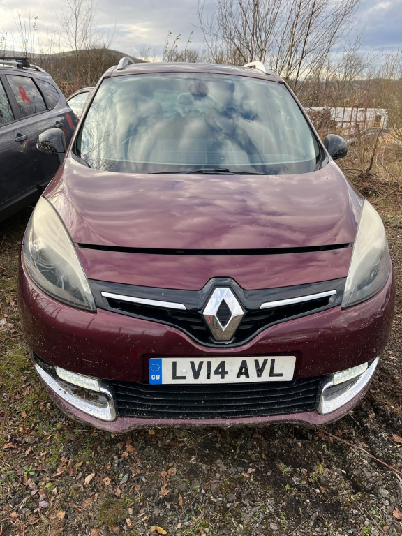 GEAM DREAPTA SPATE RENAULT GRAND SCENIC 