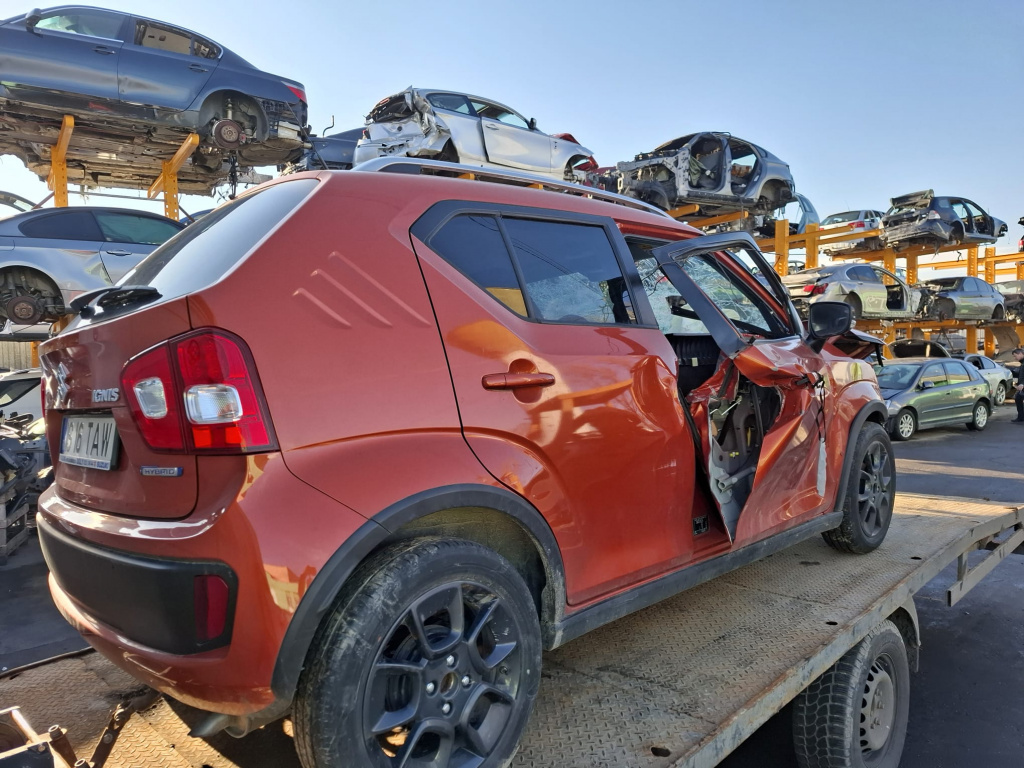 Geam dreapta spate Suzuki Ignis 3 [2016 