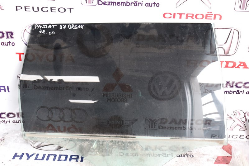 GEAM DREAPTA SPATE VOLKSWAGEN PASSAT B7 2012 / BREAK