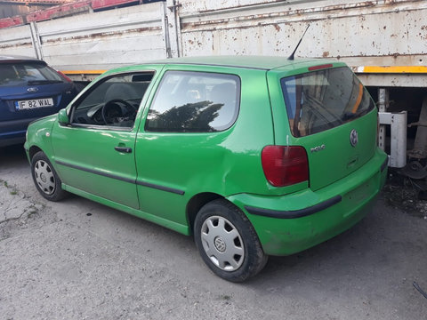 Geam dreapta spate Vw Polo 6N