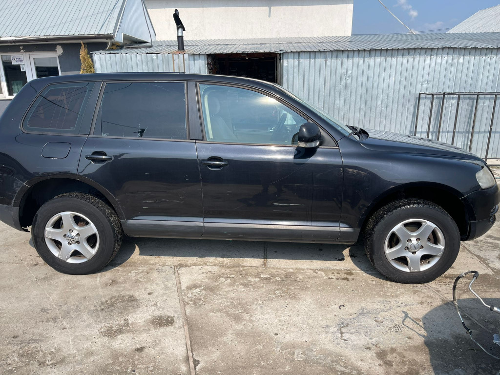 Geam dreapta SPATE Vw Touareg 7L 2.5 TDI 2005