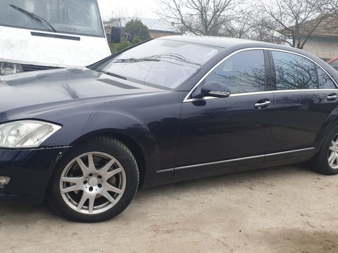 Geam dublu stanga fata Mercedes w221 s class