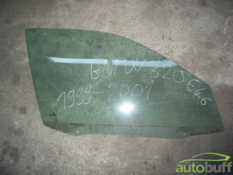 Geam Fata Dreapta BMW Seria 3 (E46; 19972006) 2.0 d