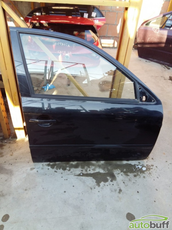 Geam Fata Dreapta Skoda Octavia (19962010) oricare pe usa