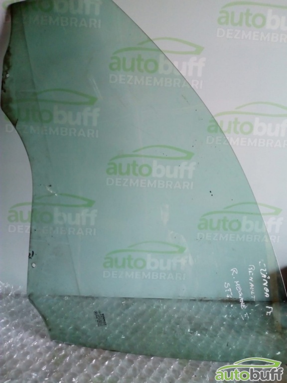 Geam Fata Stanga Renault Megane II (20032008) oricare HATCHBACK BREAK SI BERLINA