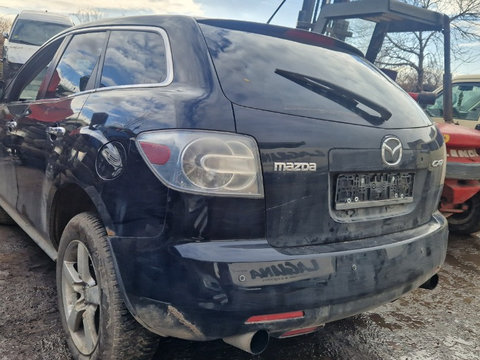 Geam fix aripa fata Mazda CX-7 2007