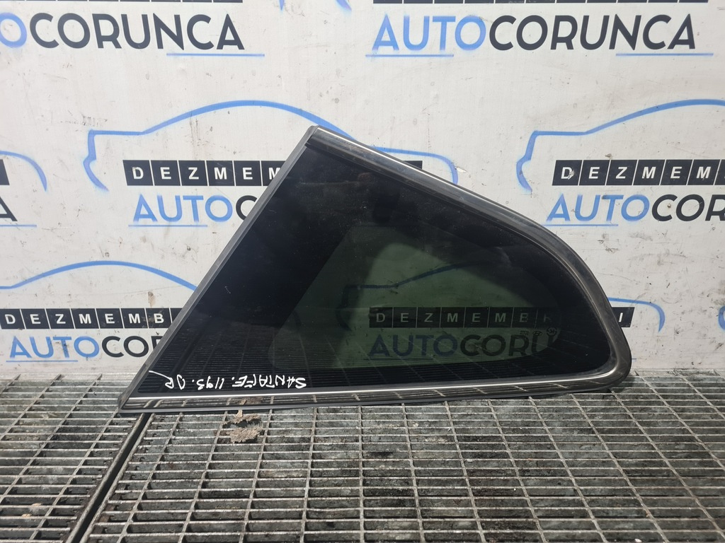 Geam fix caroserie dreapta Hyundai Santa Fe 3 2012 - 2016 SUV 4 Usi