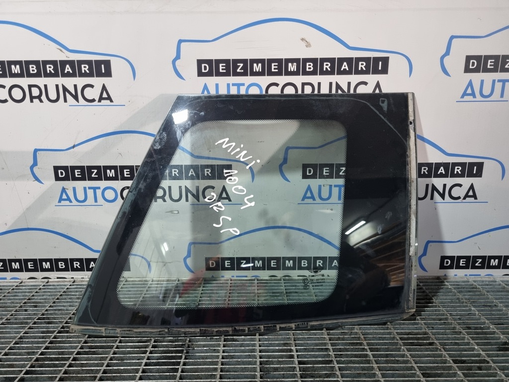 Geam fix caroserie dreapta Mini Countryman 2010 - 2016 SUV 4 Usi
