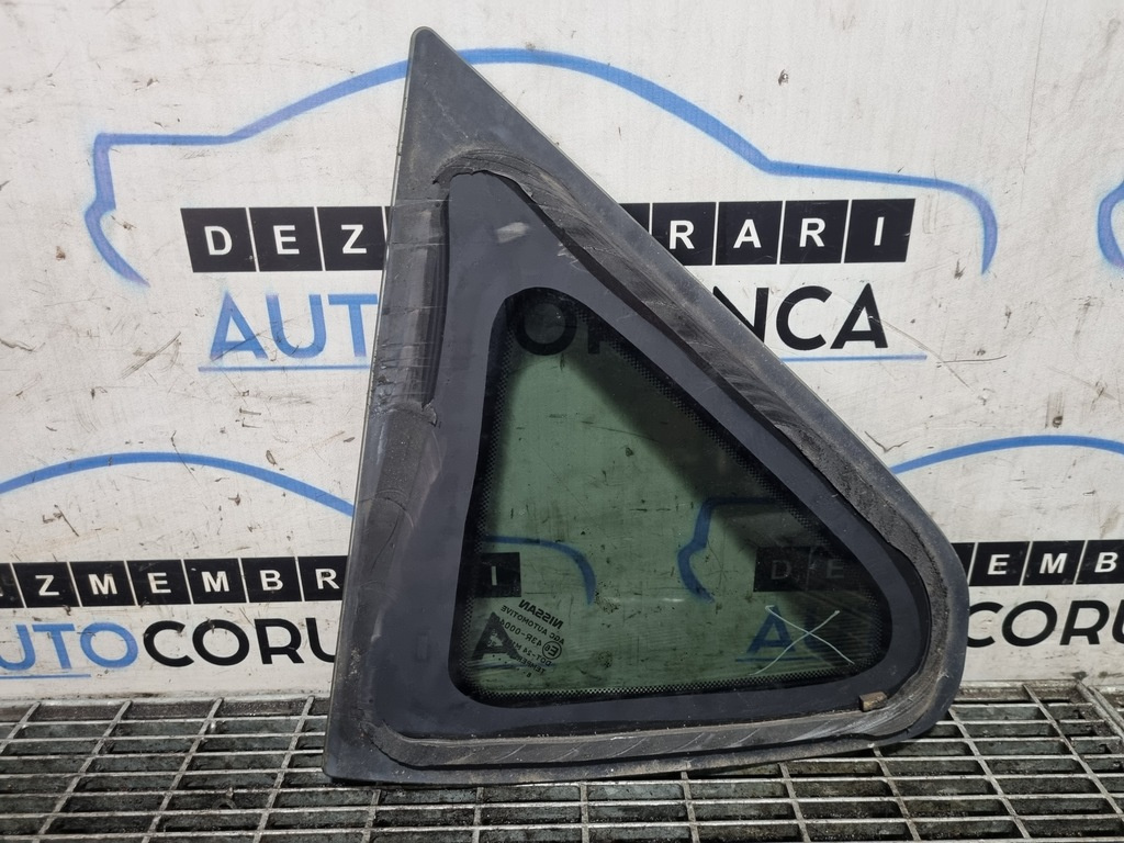 Geam fix caroserie dreapta Nissan Qashqa