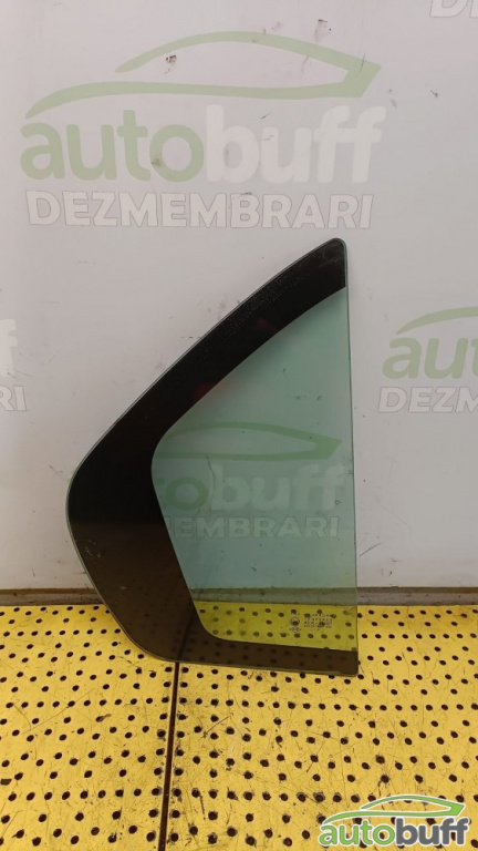 Geam Fix Caroserie Dreapta Spate Dacia Logan II (20122020) Oricare ok