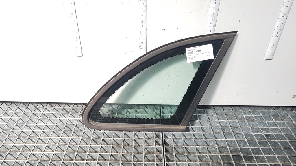 Geam fix caroserie dreapta spate, Skoda Fabia 2 Combi (5J, 545) [Fabr 2007-2014] (id:408957)