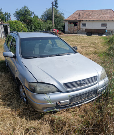 Geam fix caroserie fata dreapta Opel Astra G [1998