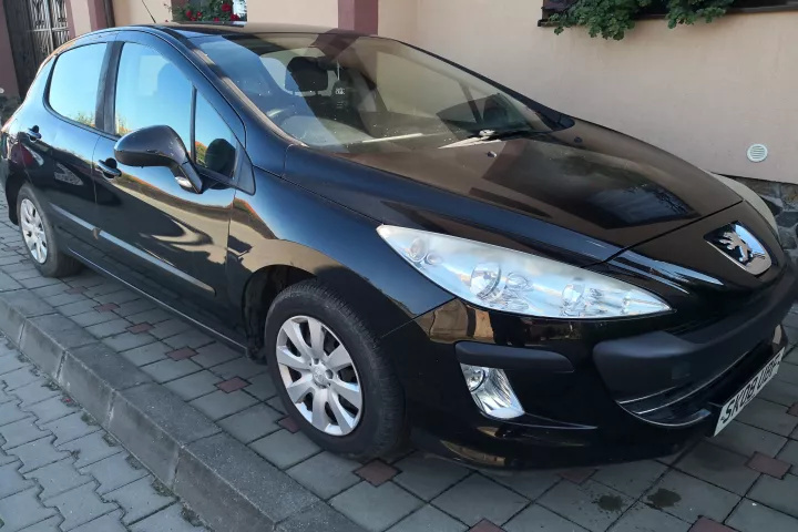 Geam fix caroserie fata stanga Peugeot 308 T7 [200