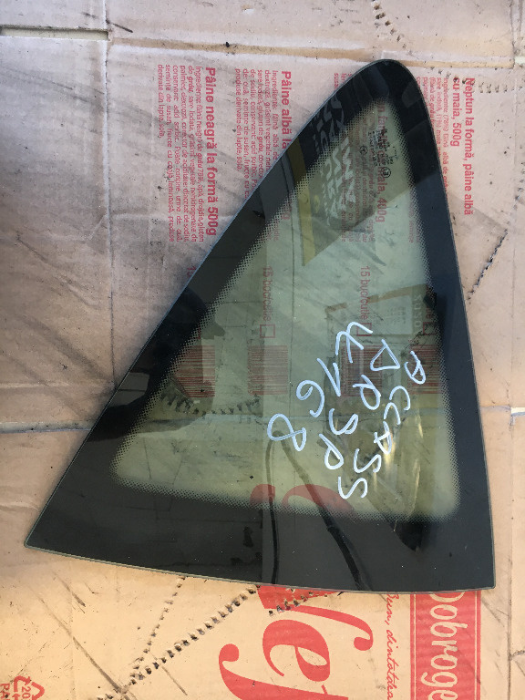 Geam fix caroserie mercedes a class w168 a140 1997 - 2004