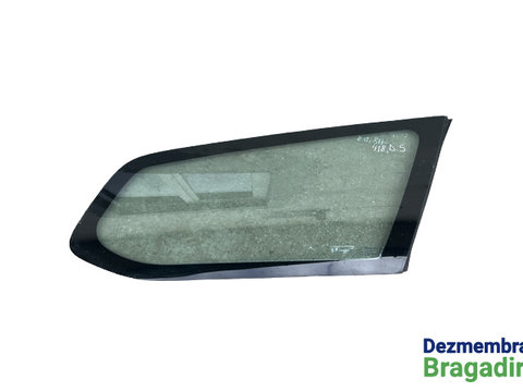 Geam fix caroserie spate dreapta Ford Focus 2 [facelift] [2008 - 2011] wagon 5-usi 2.0 TDCi MT (136 hp) Duratorq - TDCi Euro 4