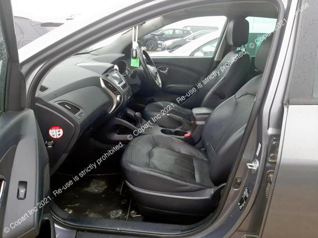 Geam fix caroserie spate dreapta Hyundai