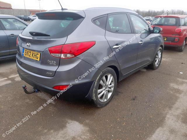 Geam fix caroserie spate dreapta Hyundai