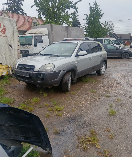 Geam fix caroserie spate dreapta Hyundai Tucson [2