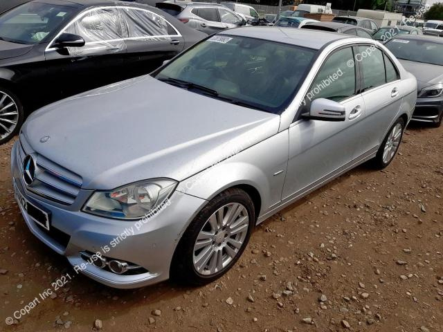 Geam fix caroserie spate dreapta Mercedes-Benz C-Class W204/S204/C204 [facelift] [2011 - 2015] Sedan 4-usi C220  CDi BlueEfficiency 7G-Tronic Plus (170 hp)