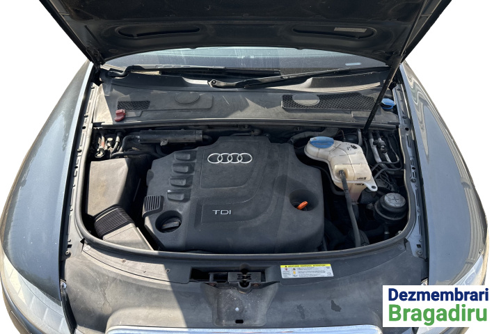 Geam fix caroserie spate stanga Audi A6 