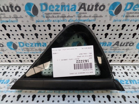 Geam fix caroserie stanga spate, Seat Ibiza 5 (6J5), 2008-in prezent, (id.163222)