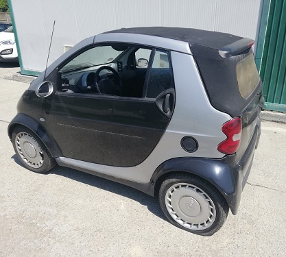 GEAM FIX / COLT USA DREAPTA SMART CABRIO