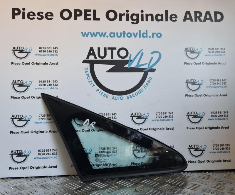 Geam fix custoda dreapta fata Opel Corsa D 2006-2010