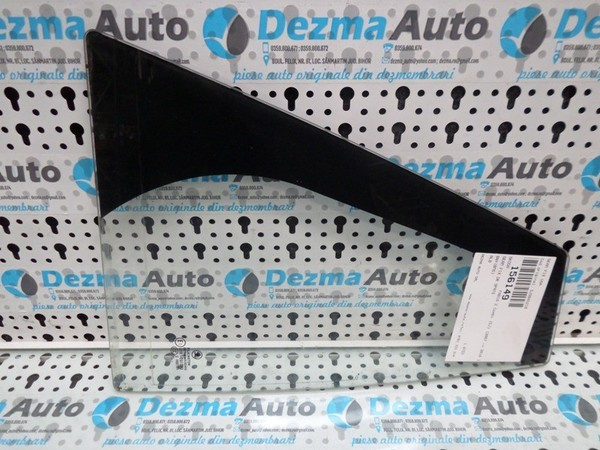 Geam fix dreapta spate 5J9845210, Skoda Fabia 2 Combi, 2007-2014 (id.156149)