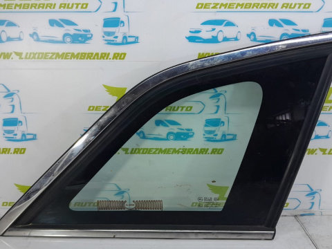 Geam fix dreapta spate 96660069 Opel Antara [2006 - 2011]