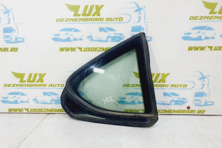 Geam fix dreapta spate Lexus LS 4 F4 [2006 - 2009] 4.6 benzina 1UR-FSE