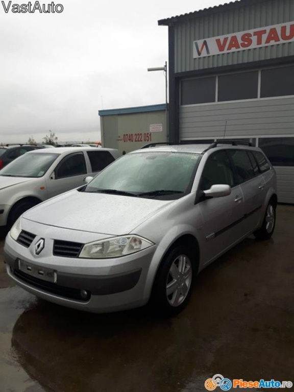 Geam fix dreapta spate renault megane 2 2002-2009 combi