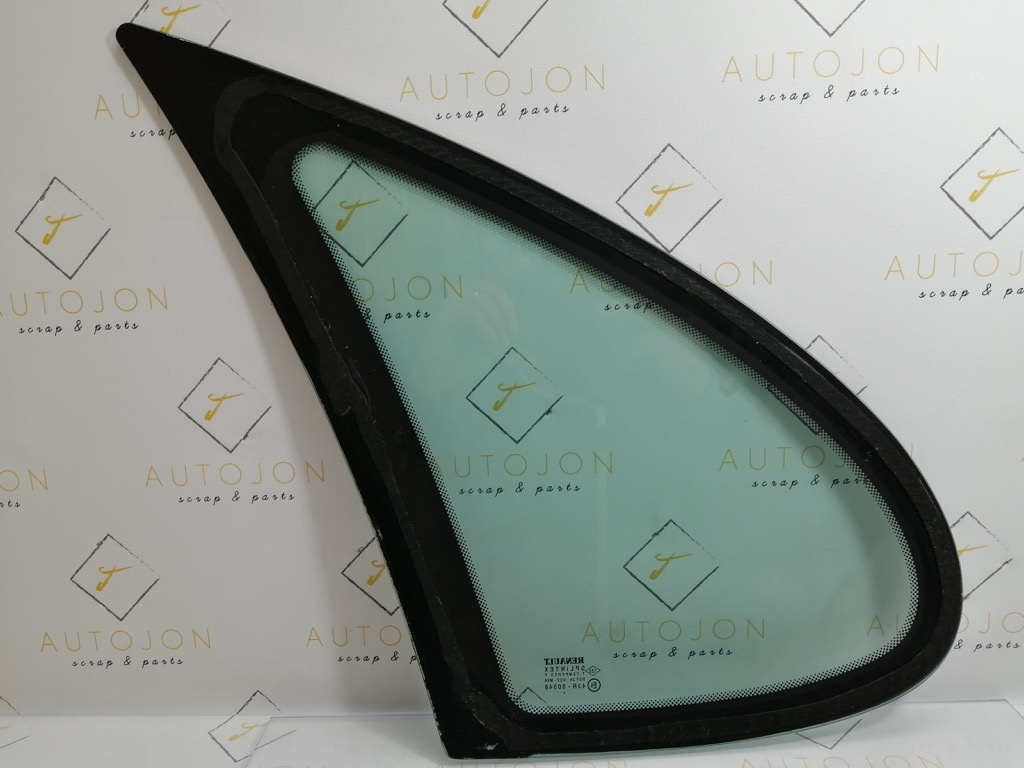Geam fix dreapta spate RENAULT MEGANE Scenic JA0/1