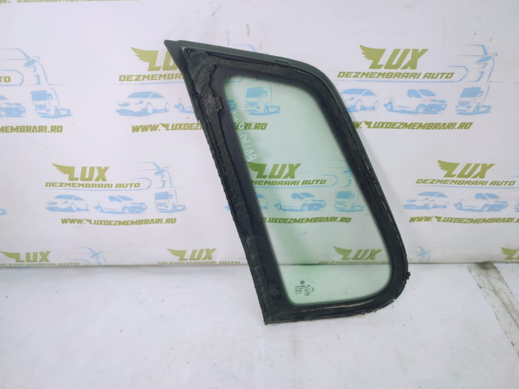 Geam fix dreapta spate Volkswagen VW Polo 4 9N [2001 - 2005]