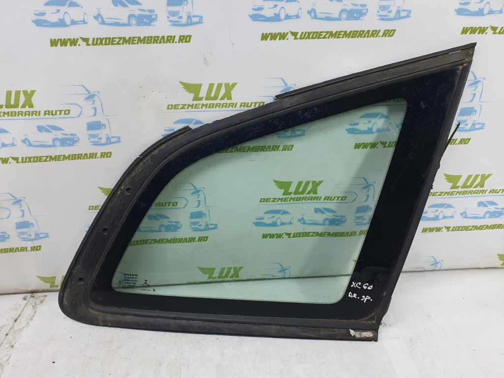 Geam fix dreapta spate Volvo XC60 2 [2017 - 2020]