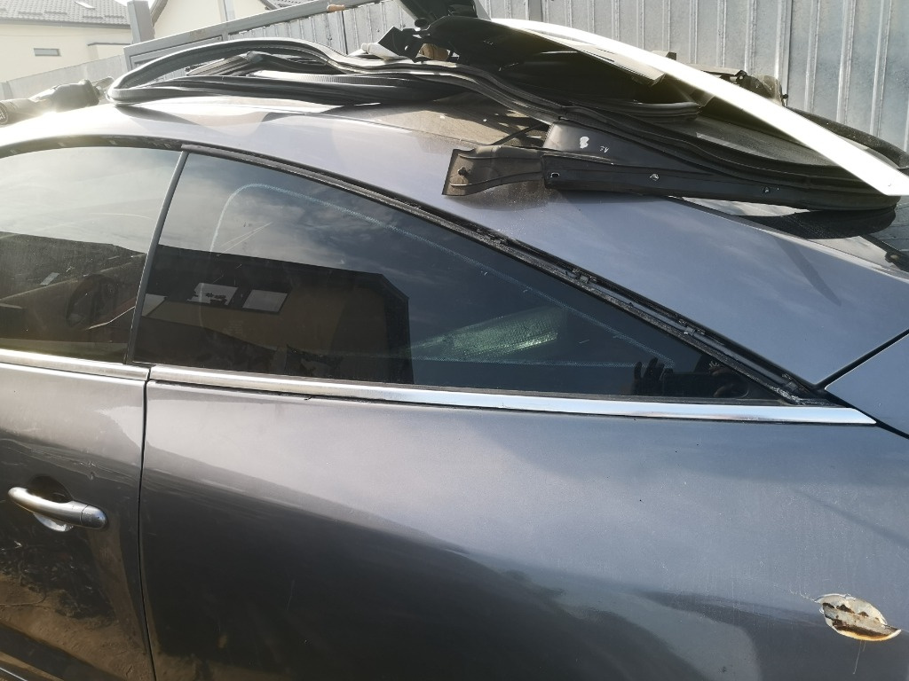 Geam fix Renault Laguna 3 coupe