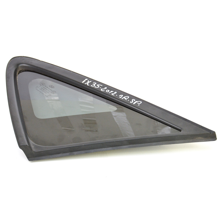 Geam Fix Spate,dreapta Hyundai Ix35 (LM, EL, ELH) 2009 - 2015 Motorina 43R000083, 43R-000083, DOT736AS3M35