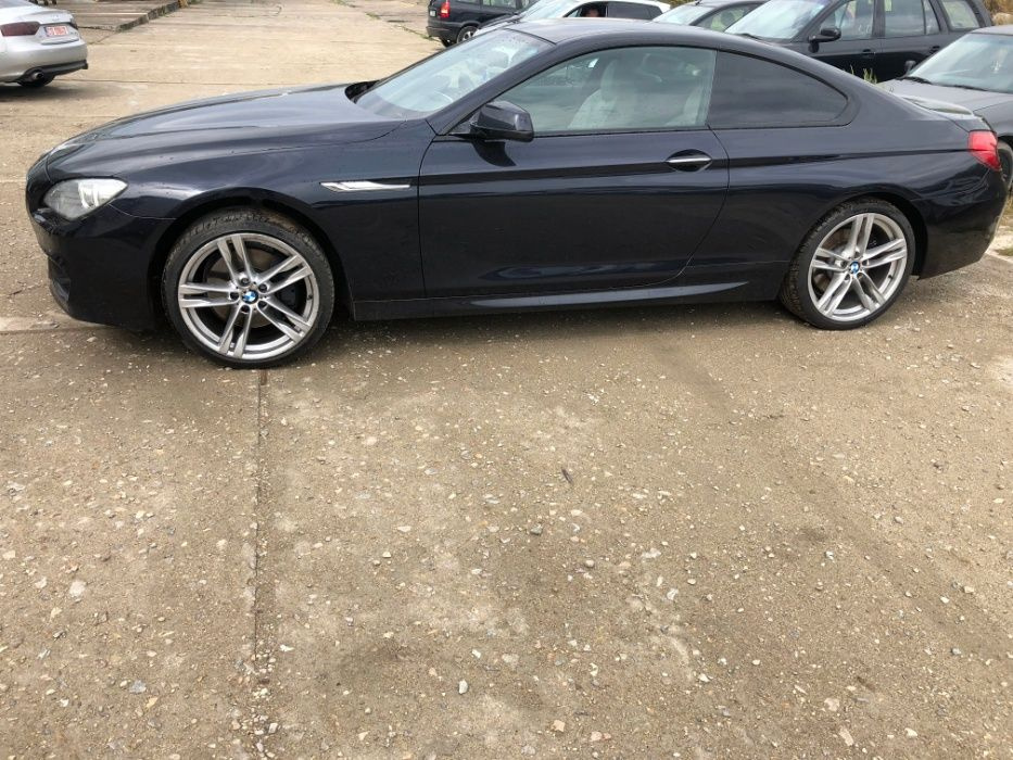 Geam fix spate stanga dreapta BMW 640D F13 din 201