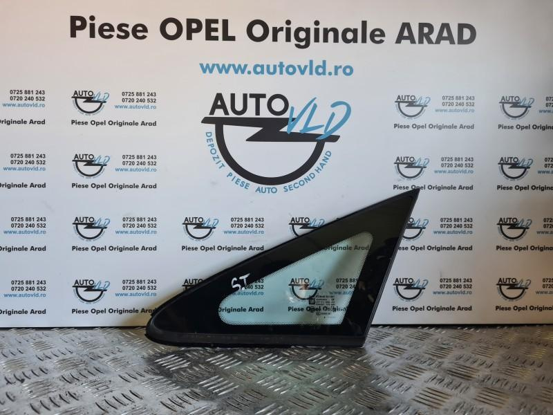 Geam fix stanga fata Opel Corsa D 2006-2010