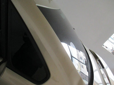 Geam fix stanga spate caroserie Volvo S40 II 2005 