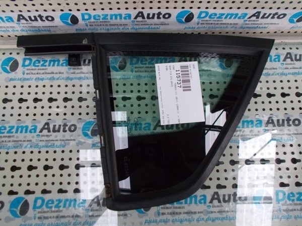 Geam fix stanga spate Ford Mondeo 3 (B5Y) 2000-2007