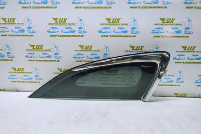 Geam fix stanga spate Mazda CX-30 DM [2019 - 2023]