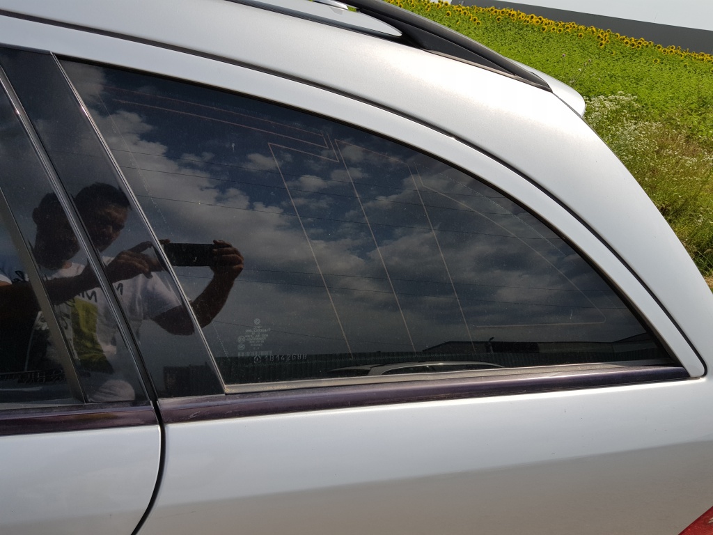 GEAM FIX STANGA SPATE MERCEDES E-CLASS W
