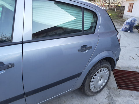 Geam fix stanga spate Opel Astra H, 2006