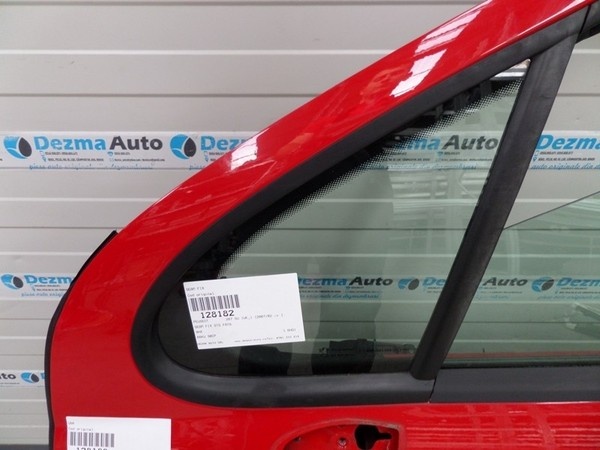 Geam fix stanga spate Peugeot 207 Van