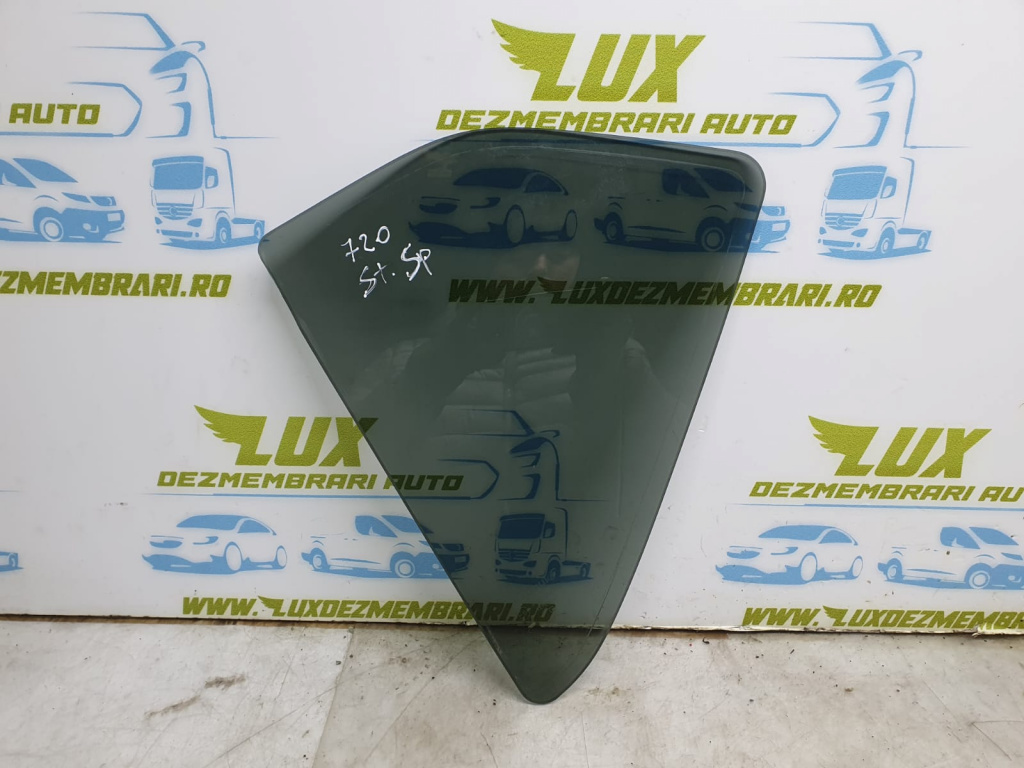 Geam fix stanga spate Suzuki Ignis 3 [2016 - 2020] 1.2 hybrid K12C
