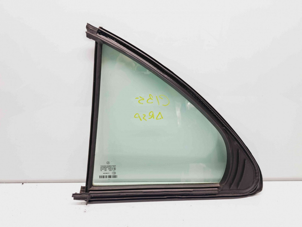 Geam fix usa dreapta spate Mercedes Clasa E (W211)