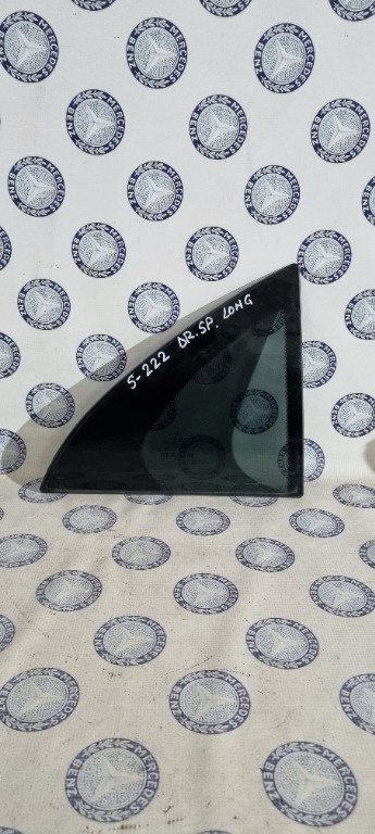 Geam fix usa dreapta spate Mercedes W222 LONG